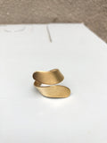Simple Swirl Ring (metal options)