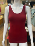 Wide Strap Tank Top (color options)