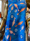 Fish and Water Dress