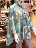 “Almond Blossom” Rain Cape