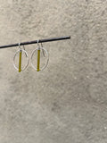 Mini Pendulum Earrings (color options)