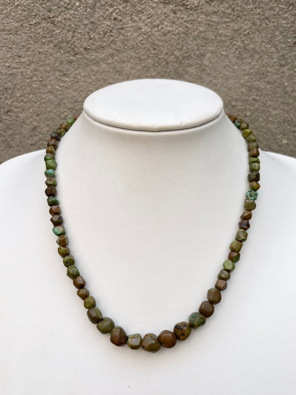 Vintage Turquoise Necklace Collection (multiple options)