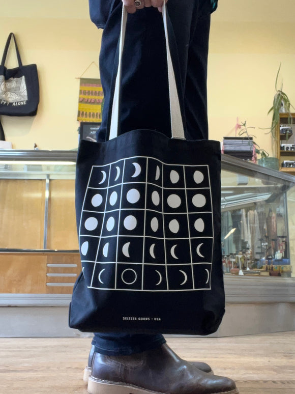 Moon Phase Tote
