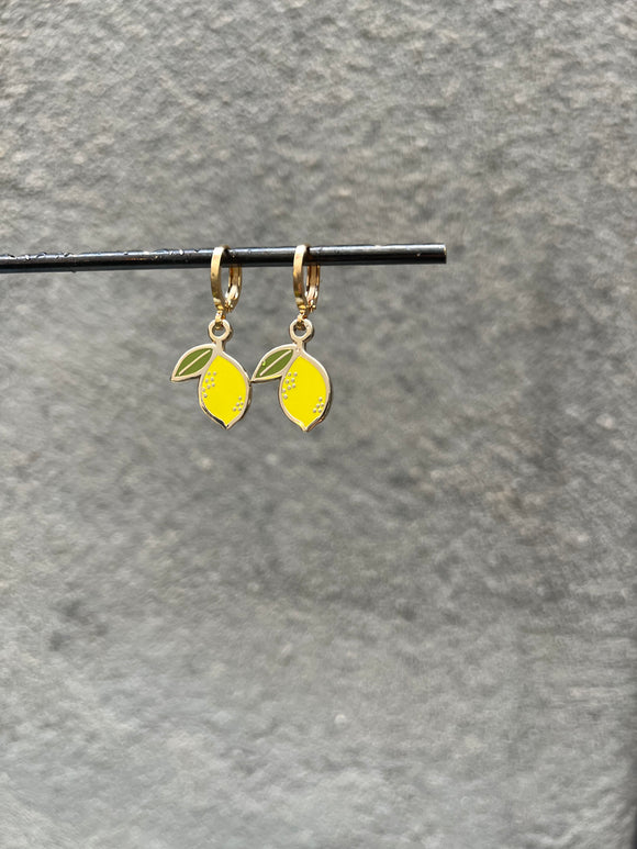 Lemon Dangles