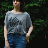 The Ferns Dolman Shirt