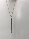 Long Whistle Necklace (length options)