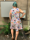 Bold Bird Dress