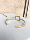 Square Cuff