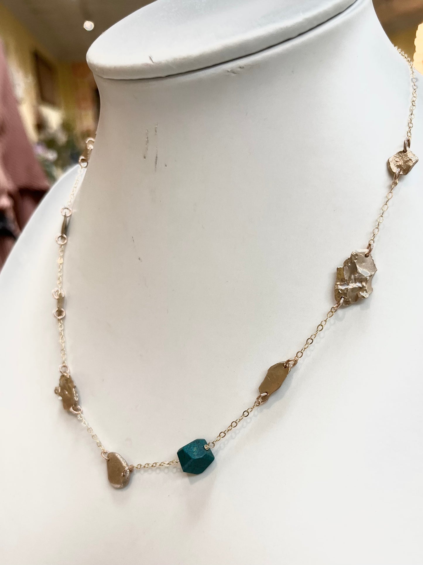 Harpeth Layering Necklace