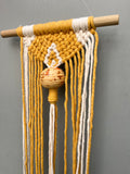 Saffron Weaving