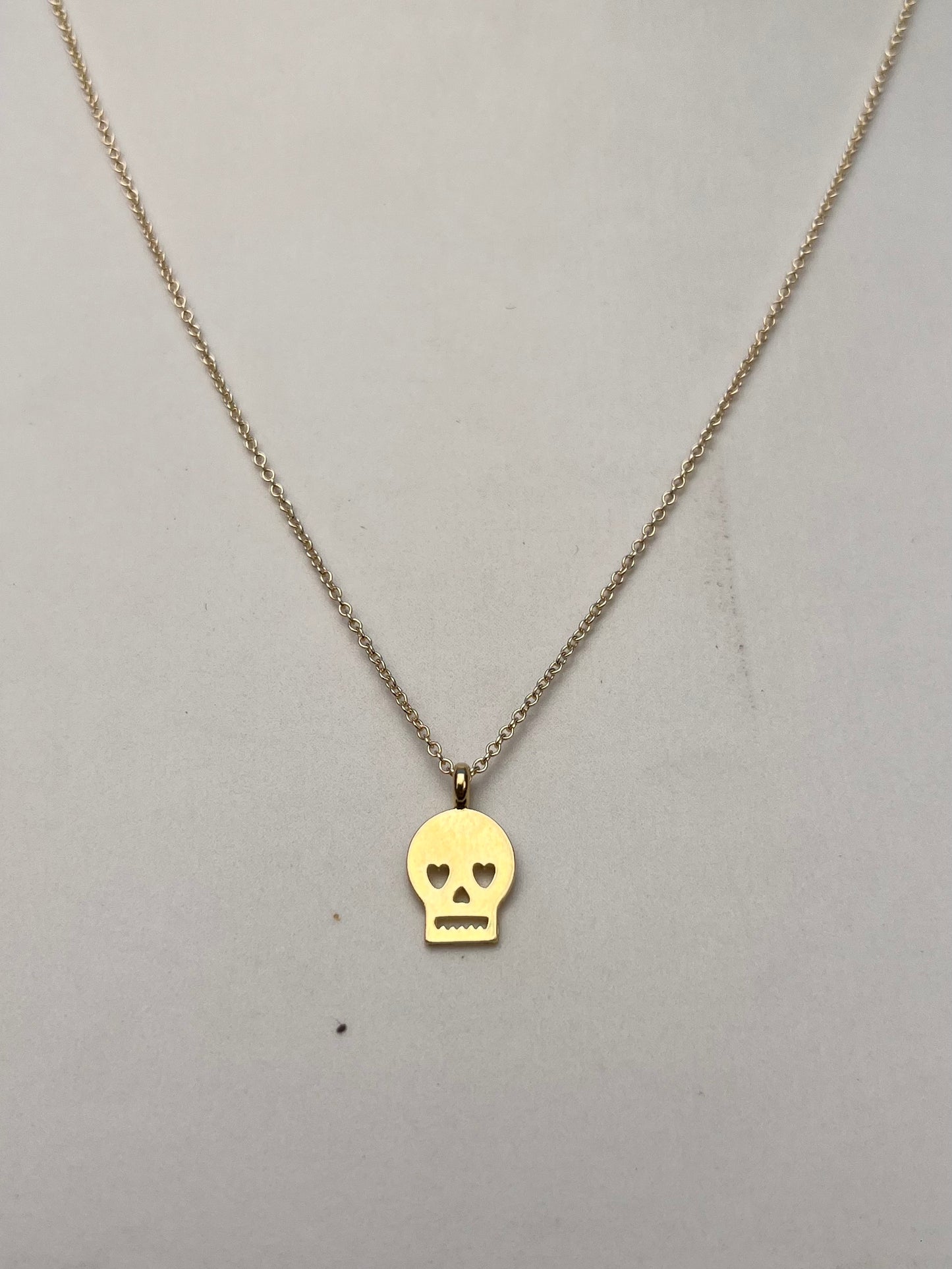 Sweet Skull Necklace