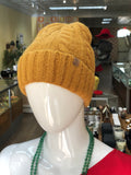 Ribbed Knit Beanie (multiple options)