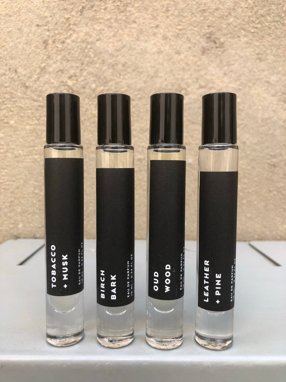 Unisex Eau De Parfum Rollons (options)