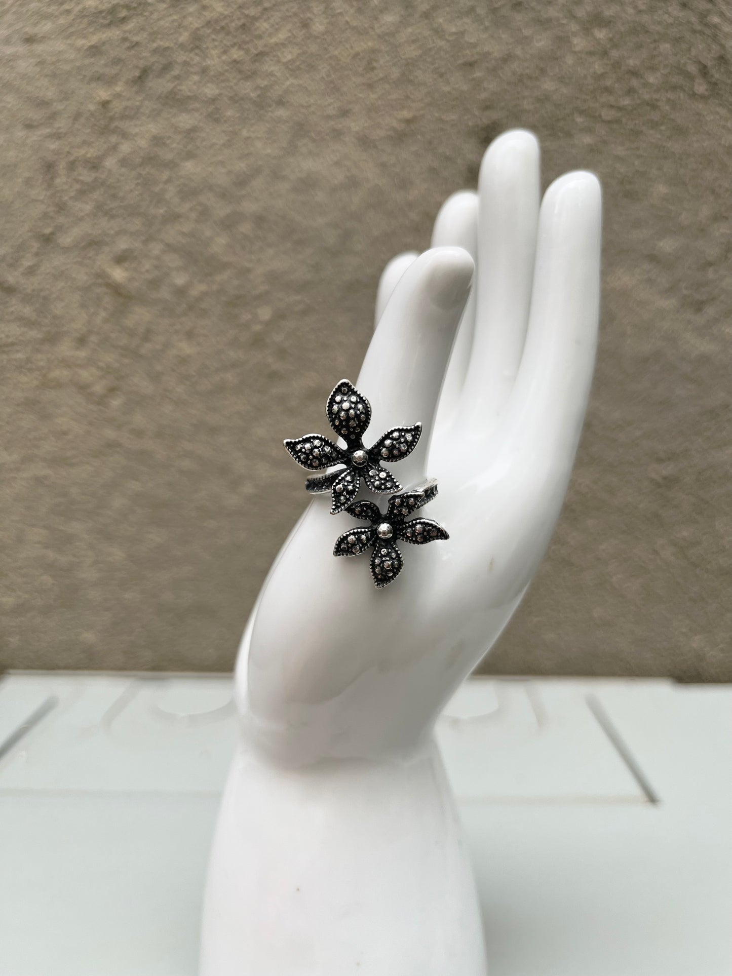 Lily Ring (metal options)