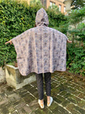 William Morris Hyacinth Rain Cape
