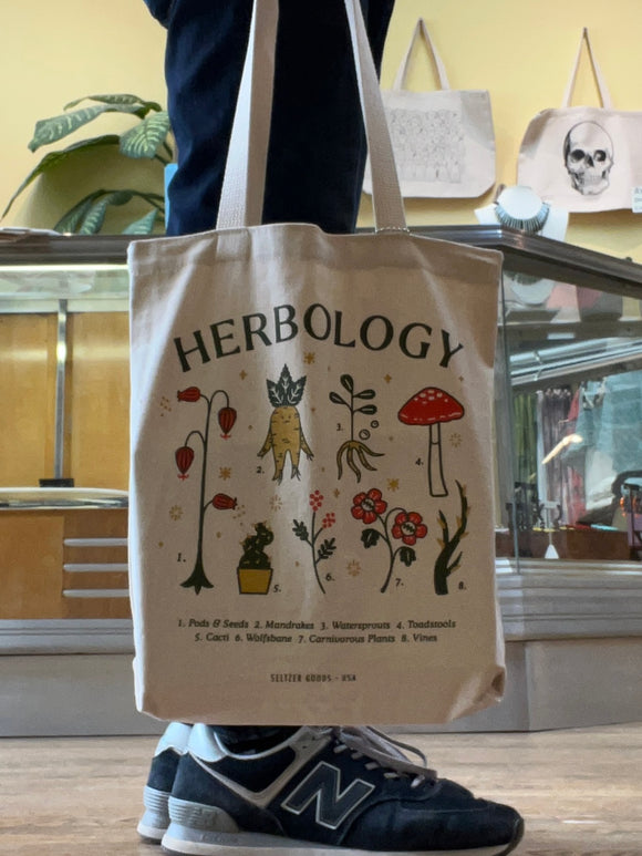 Herbology Tote