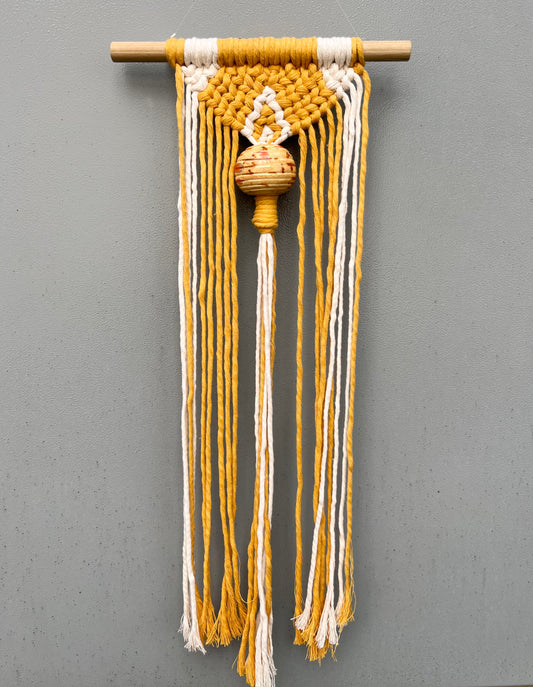 Saffron Weaving