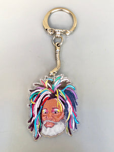 Icon Keychains