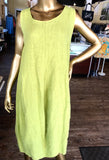 Linen Pumpkin Dress (color options)