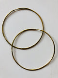 Bamboo Solar Hoops