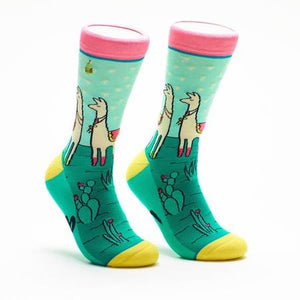 Llama Socks